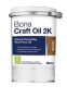 BONA CRAFT OIL 2K PEBBLE 1.25L
