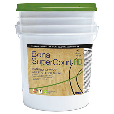 BONA SUPER SPORT HD FINISH 5 Gal