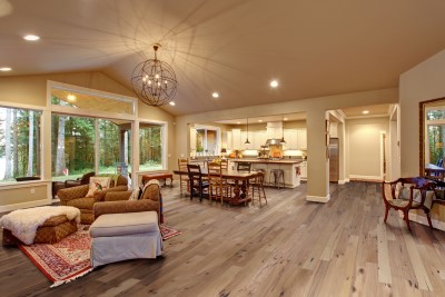7.5" Camp Irish Channel  XL Hickory 36.81SF