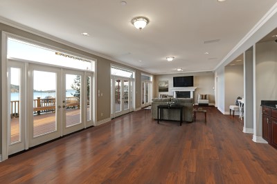 7.5" Chestnut Irish Channel XL Hickory 36.81SF