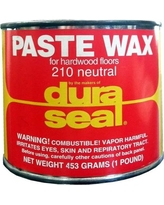 DS PASTE WAX NEUTRAL 1LB  QUART