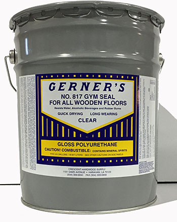 GERNER'S 817 GLOSS POLY 5 GAL