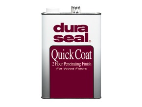 GAL. DURA SEAL 104 CHESTNUT
