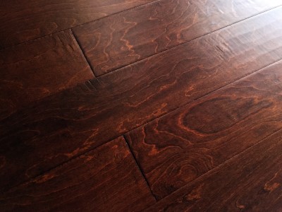 Vieux Carre 3/8"x 6" Birch Esplanade 30.61 SF