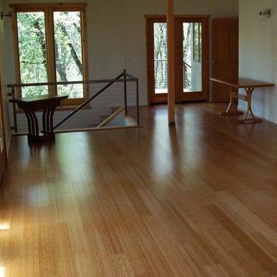 Bamboo Carb.Ver.5" x 77" 21.43SF