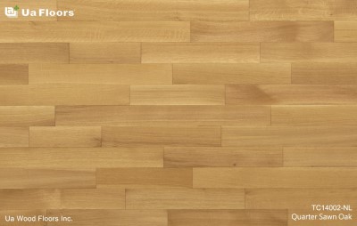 Quartersawn Oak 30.74sf