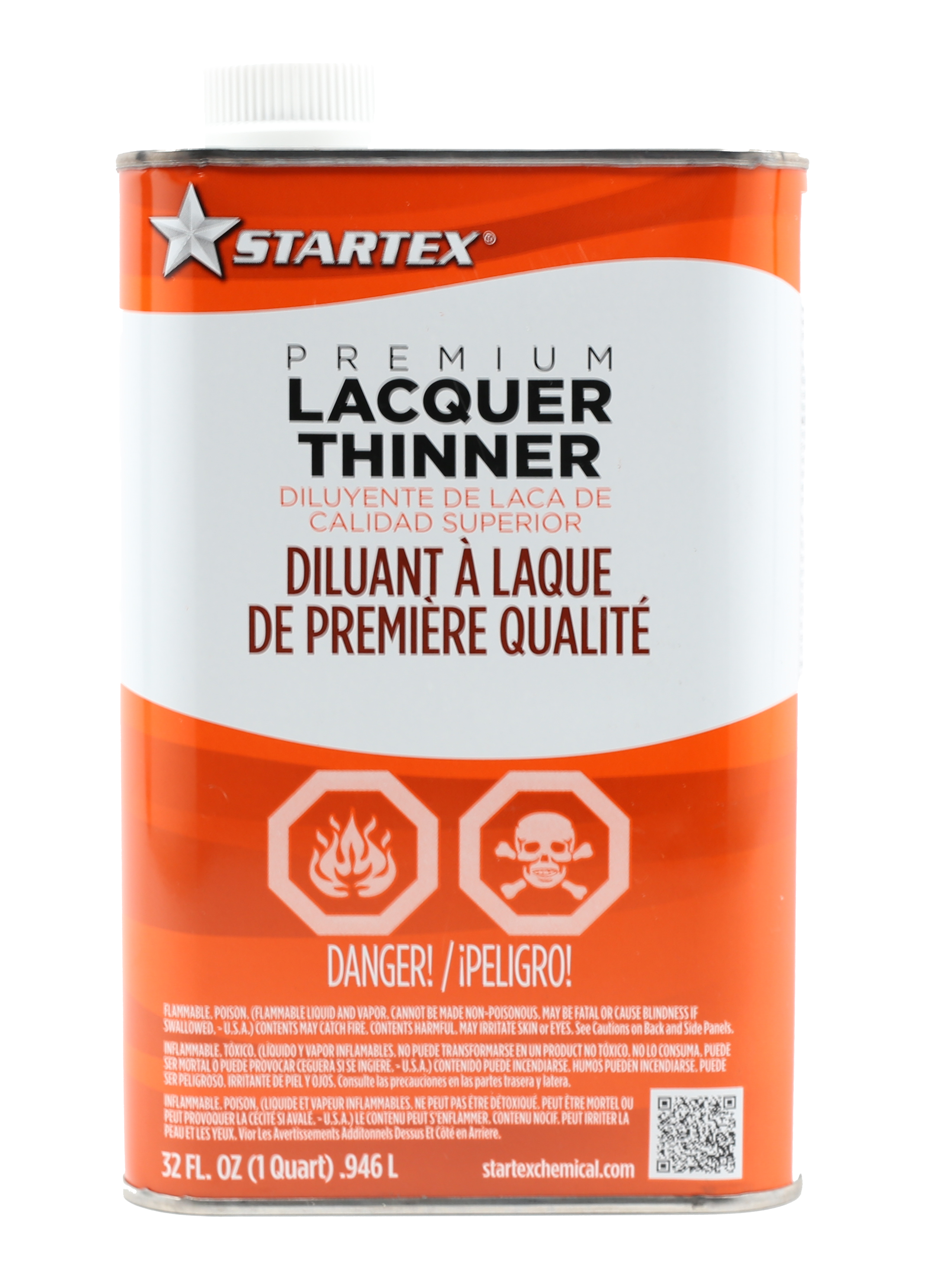 1 GAL. LAQUER THINNER