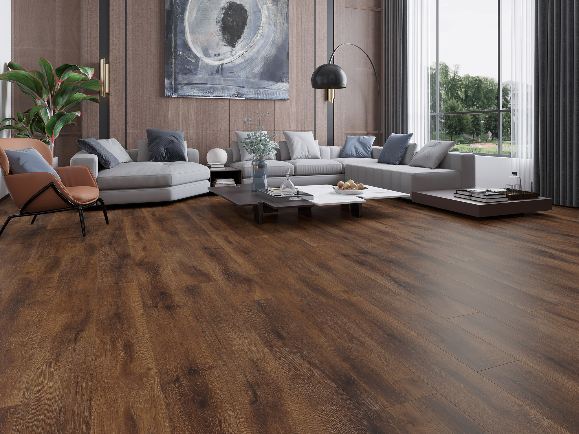 Biloxi 6.5"x 8mm 21.58 sf