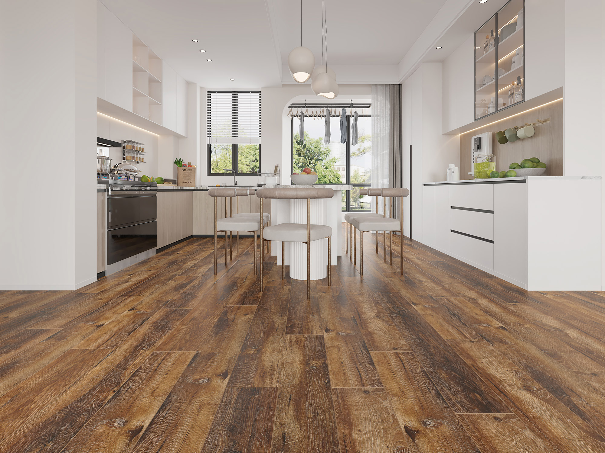 Natchez 6.5"x 8mm 21.58 sf