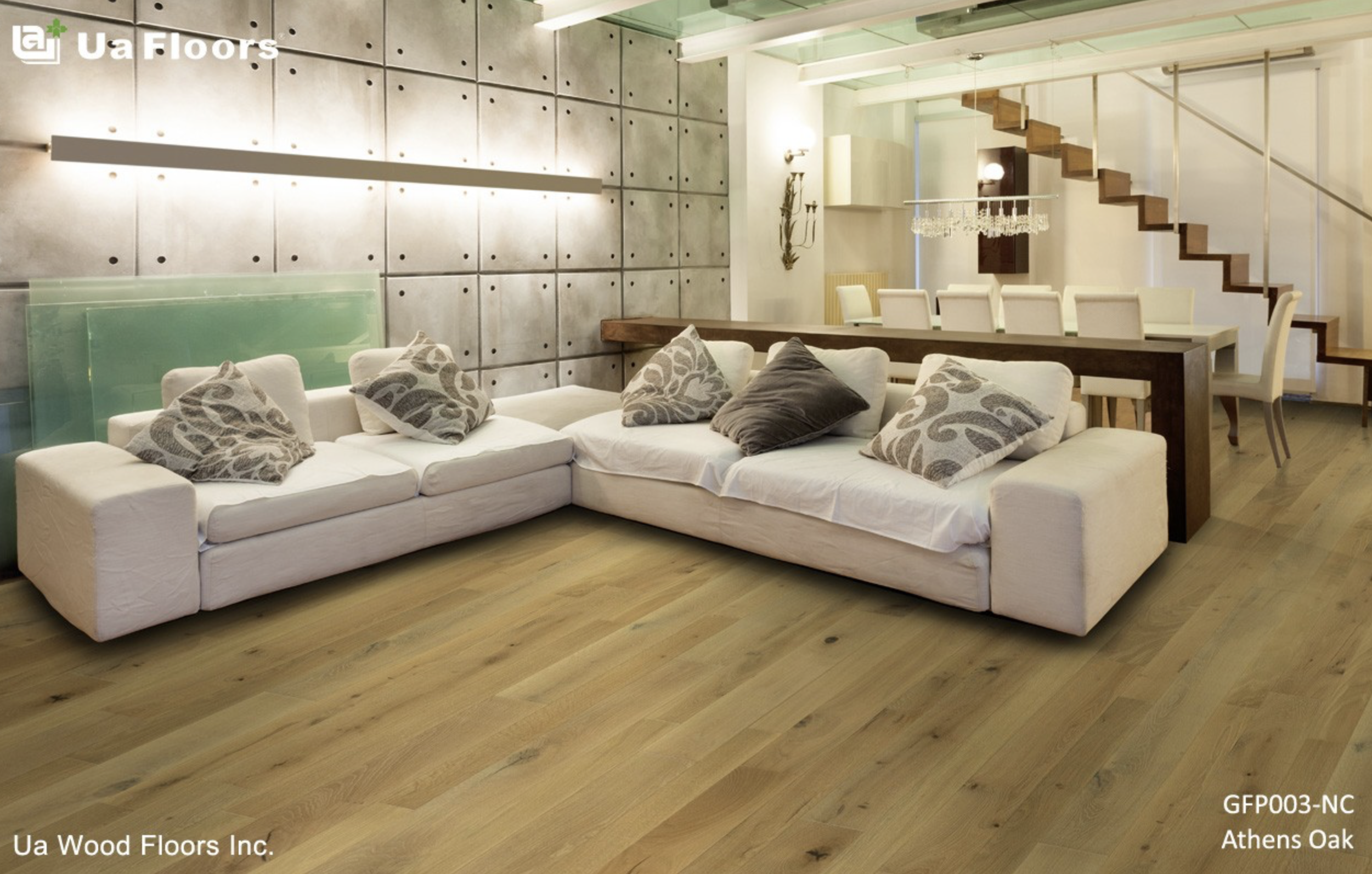 Athens Oak 31.19sf