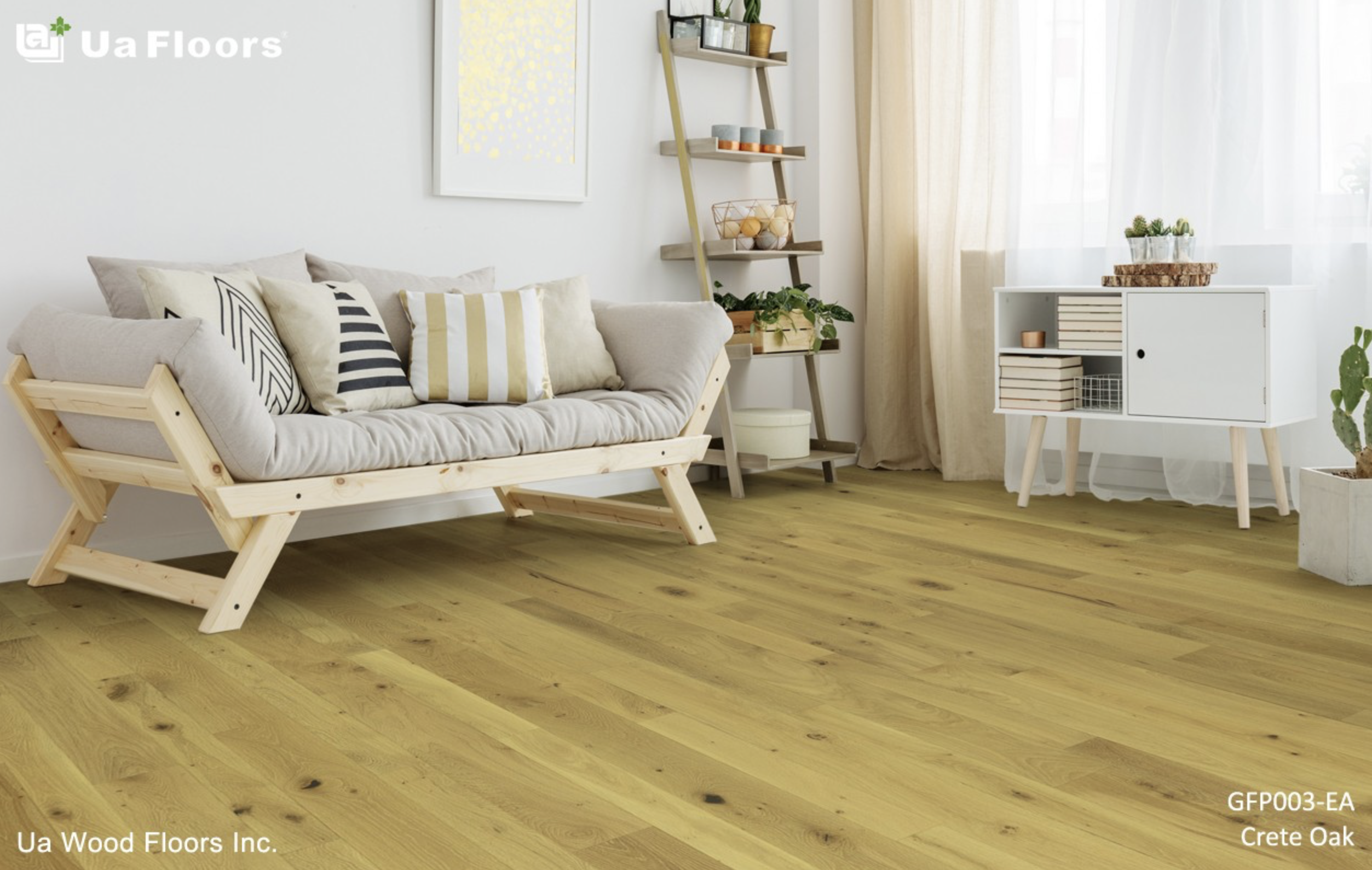 Crete Oak 31.19sf