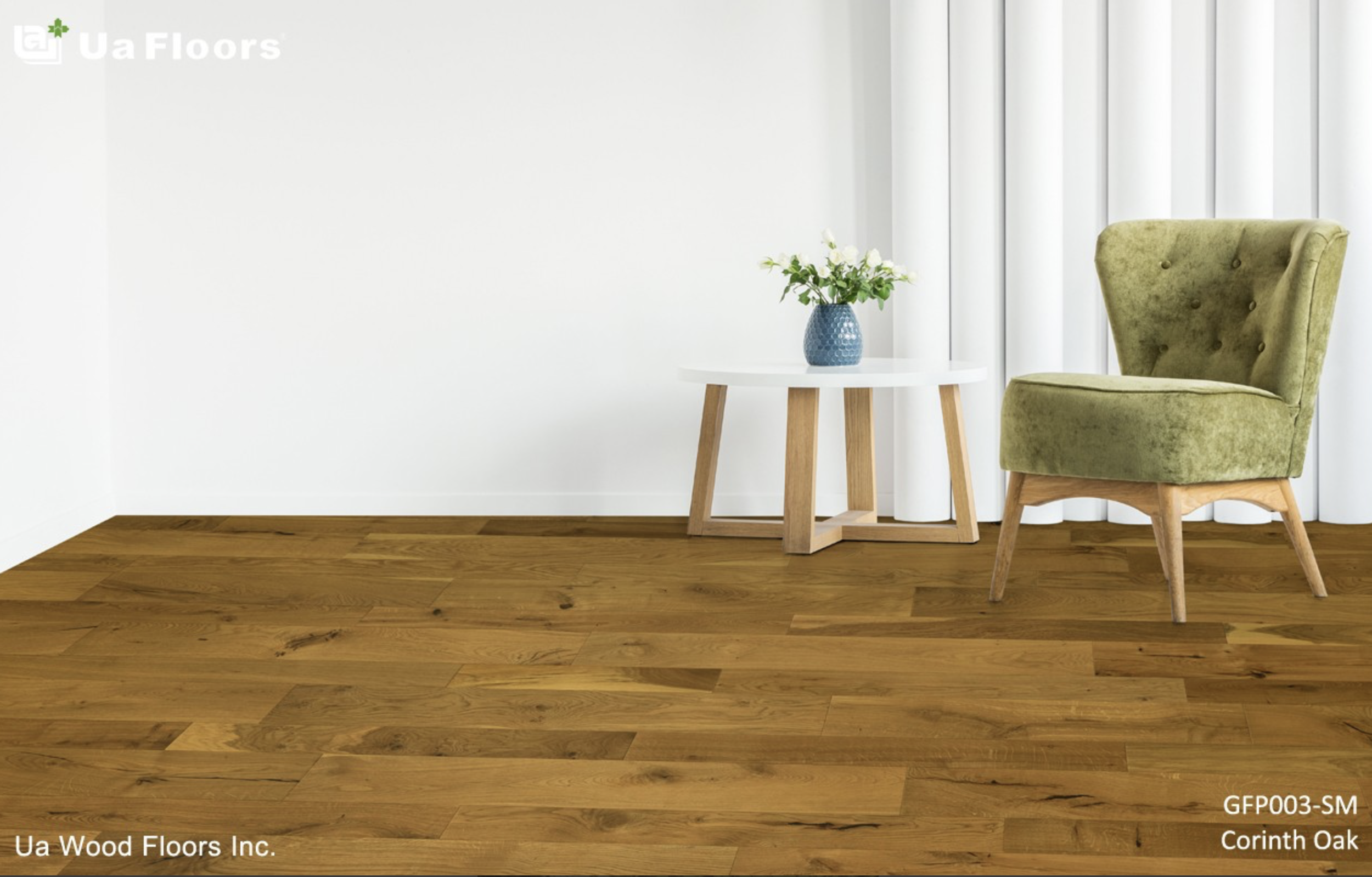 UA Grecian Corinth Oak 31.19sf