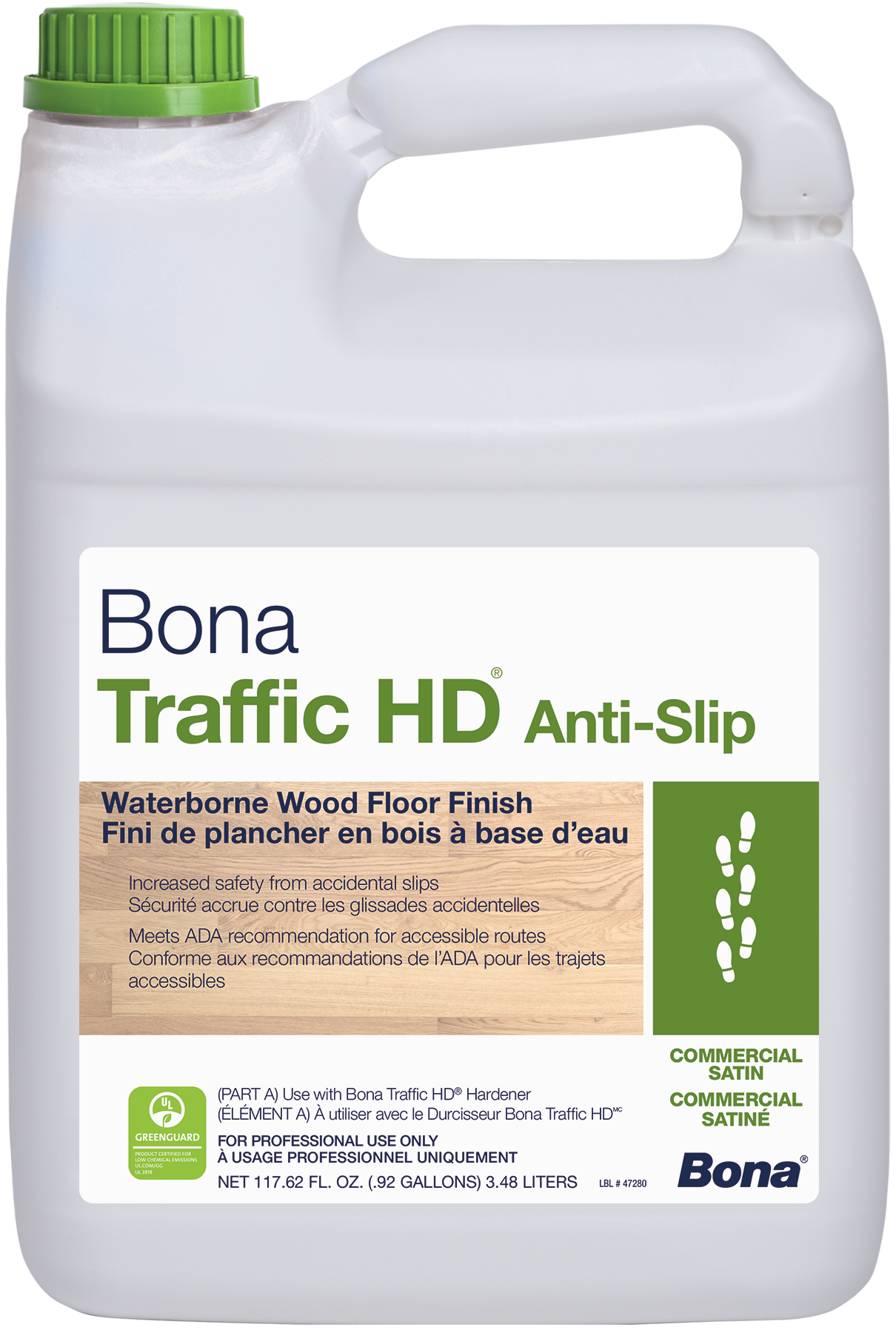 Bona Traffic HD Satin Anti-slip