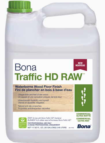 Bona Traffic HD Raw