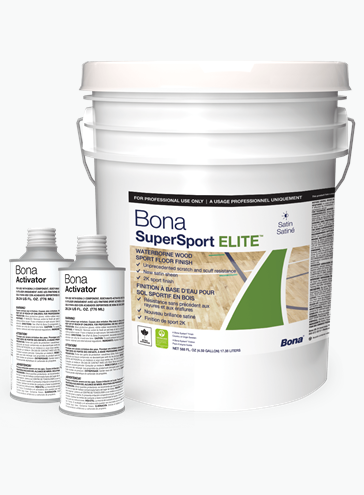 Bona Elite Gloss Finish 5 Gal