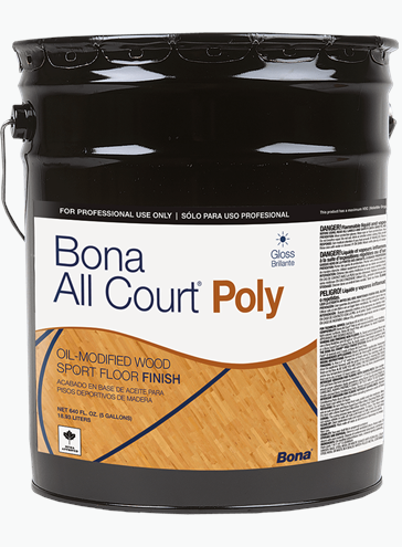 Bona All Court Gloss 5Gal