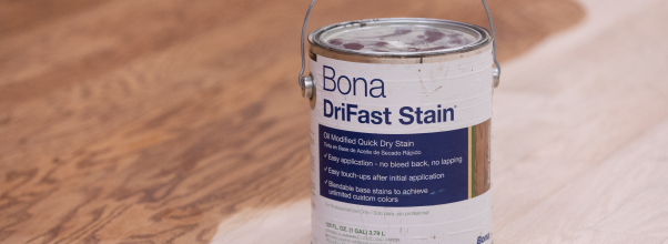 BONA DriFast Stain Drift Wood Ga