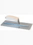 BONA EFP TROWEL 7/16"x7/16"X3/4V