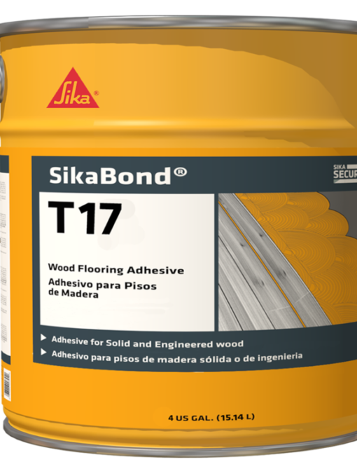 SIKA BOND T17 URETHANE 4GAL 1165