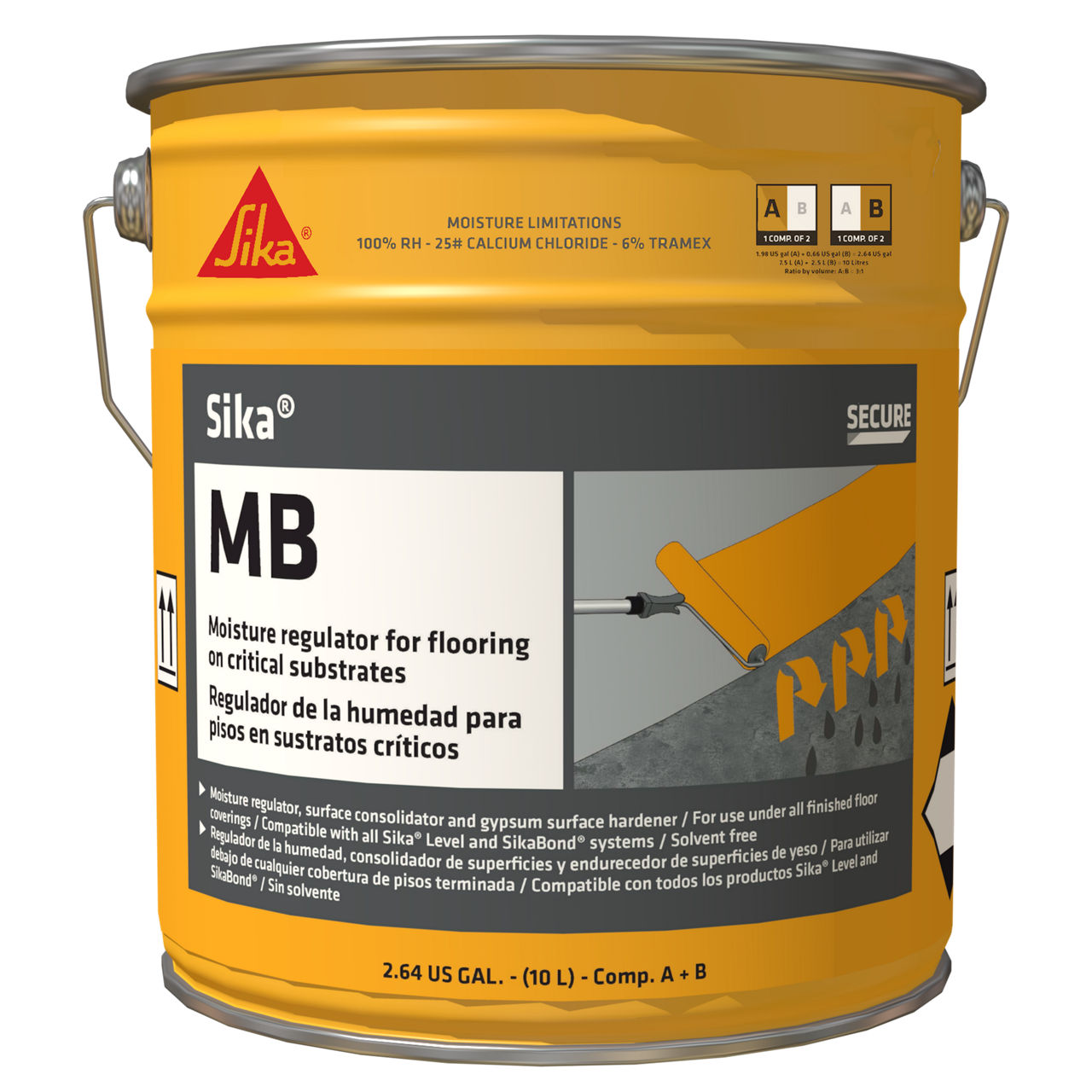 SIKA MB MOISTURE BARRIER