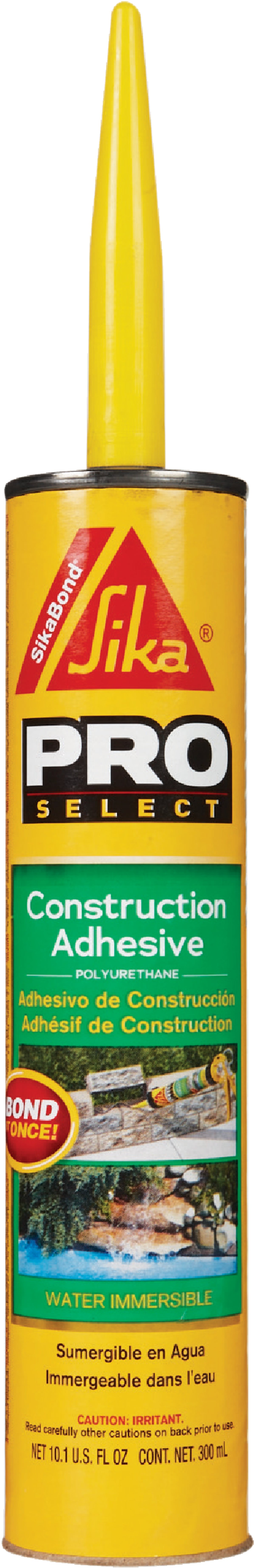 SIKA CONSTRUCTION ADHESIVE