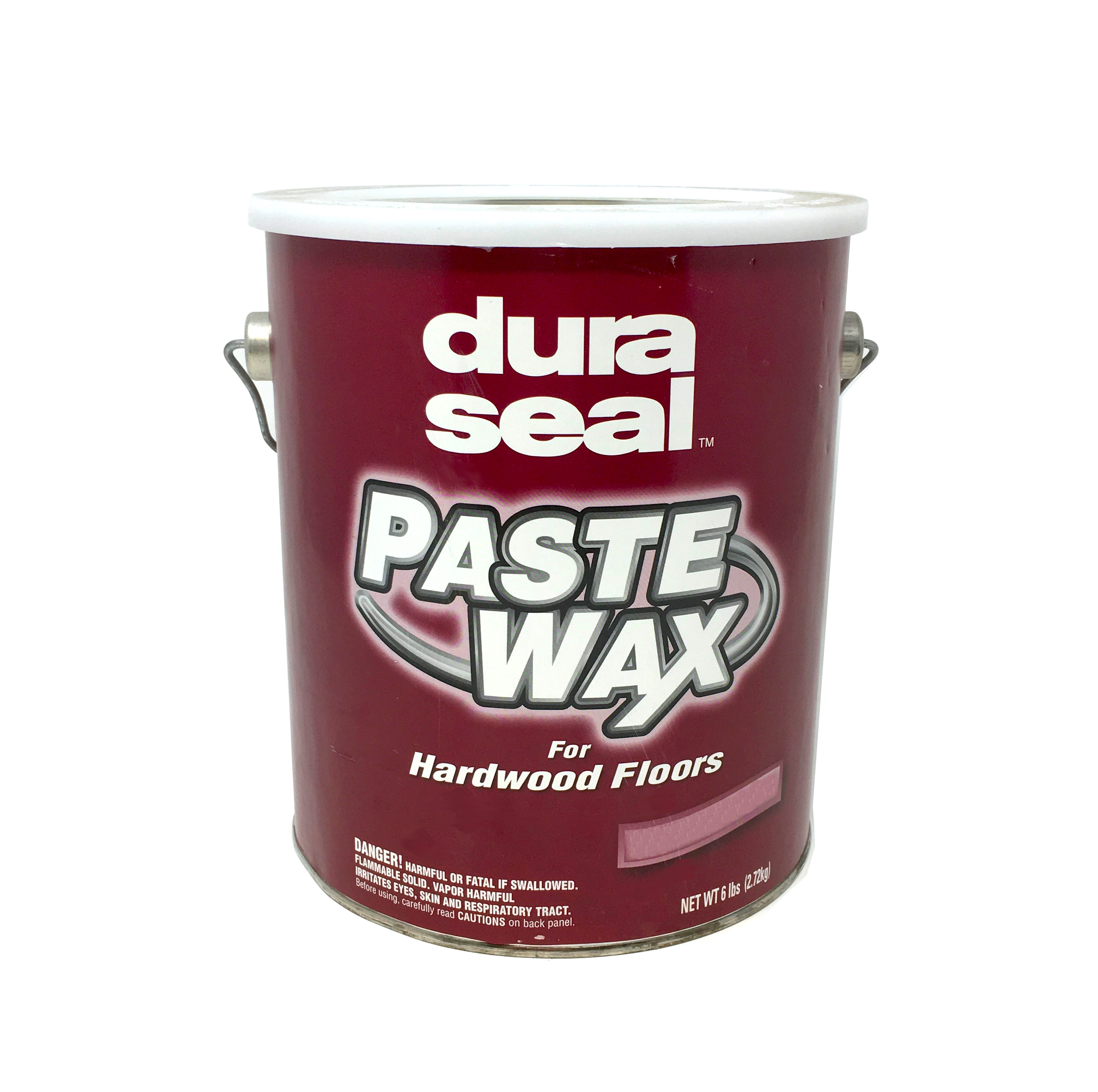DURA SEAL PASTE WAX COFFEE  6LB