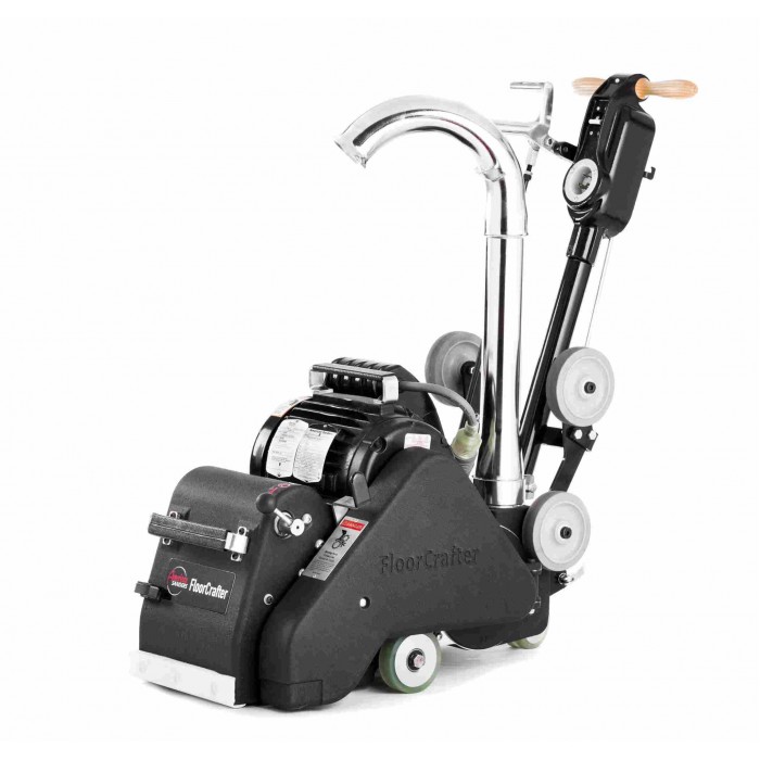 CLARKE FLOORCRAFTER SANDER 220V