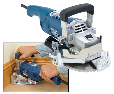 NEW 835 HEAVY-DUTY UNDER CUT SAW