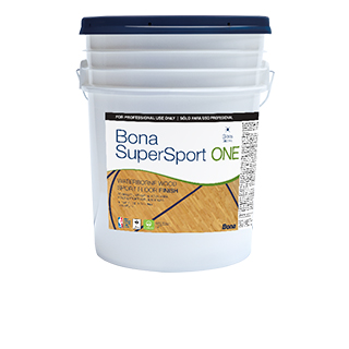 Bona SuperSport One Finish 5 Gal