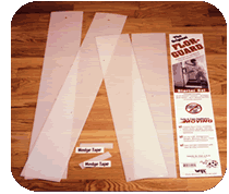 STARTER SET FLOOR GUARD