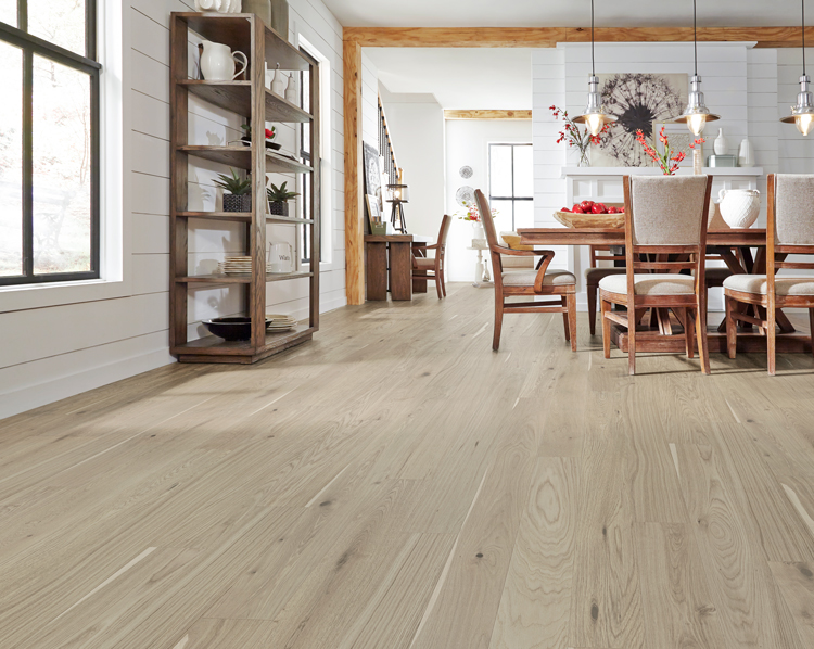 WARRINGTON 6.5" OAK 31.97 SF GENTILLY COLLECTION
