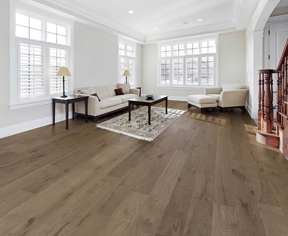PASTEUR 6.5" OAK 31.97SF GENTILLY COLLECTION
