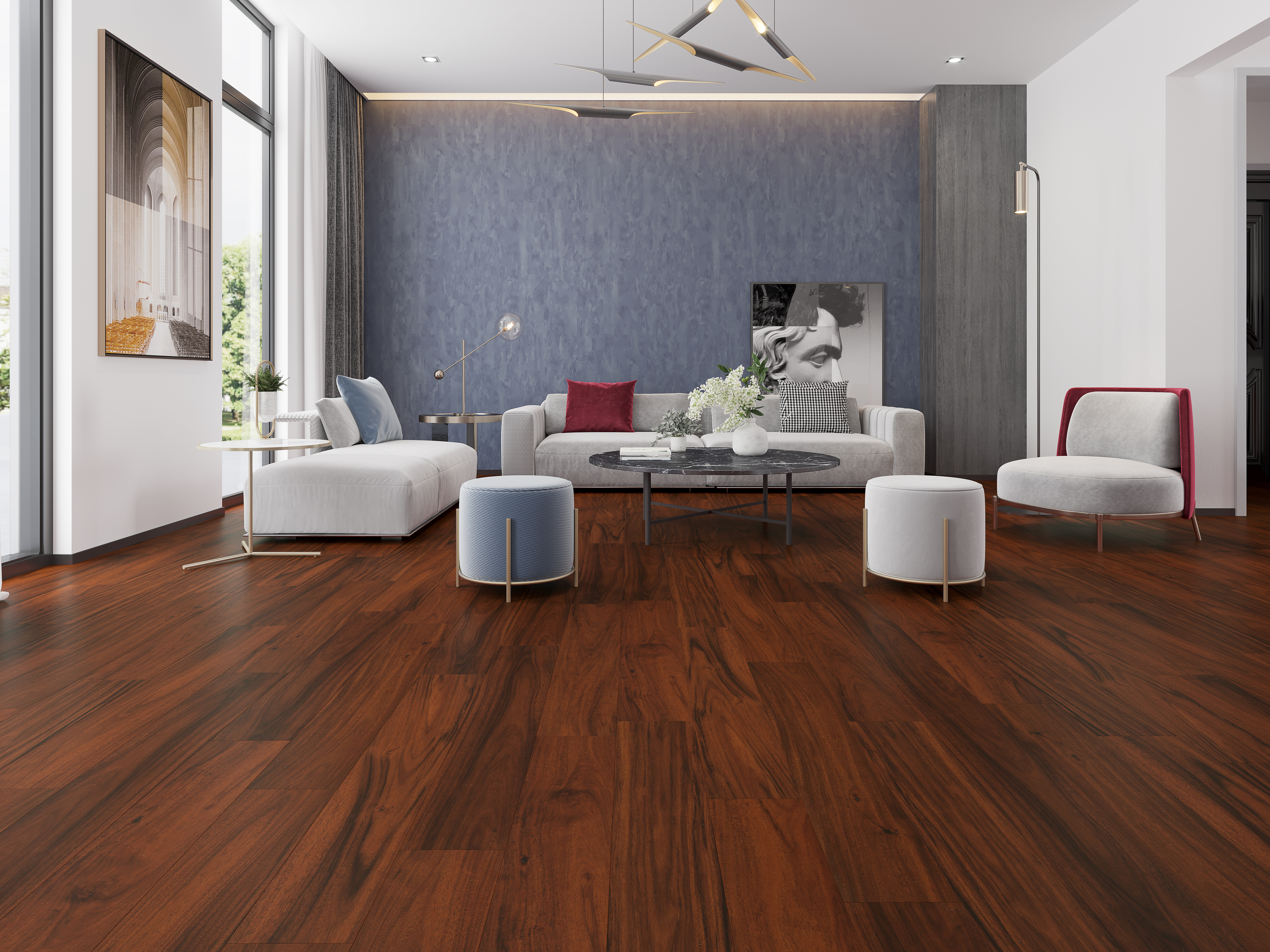 Marigny Elysian Fld.6.5" 36.53sf