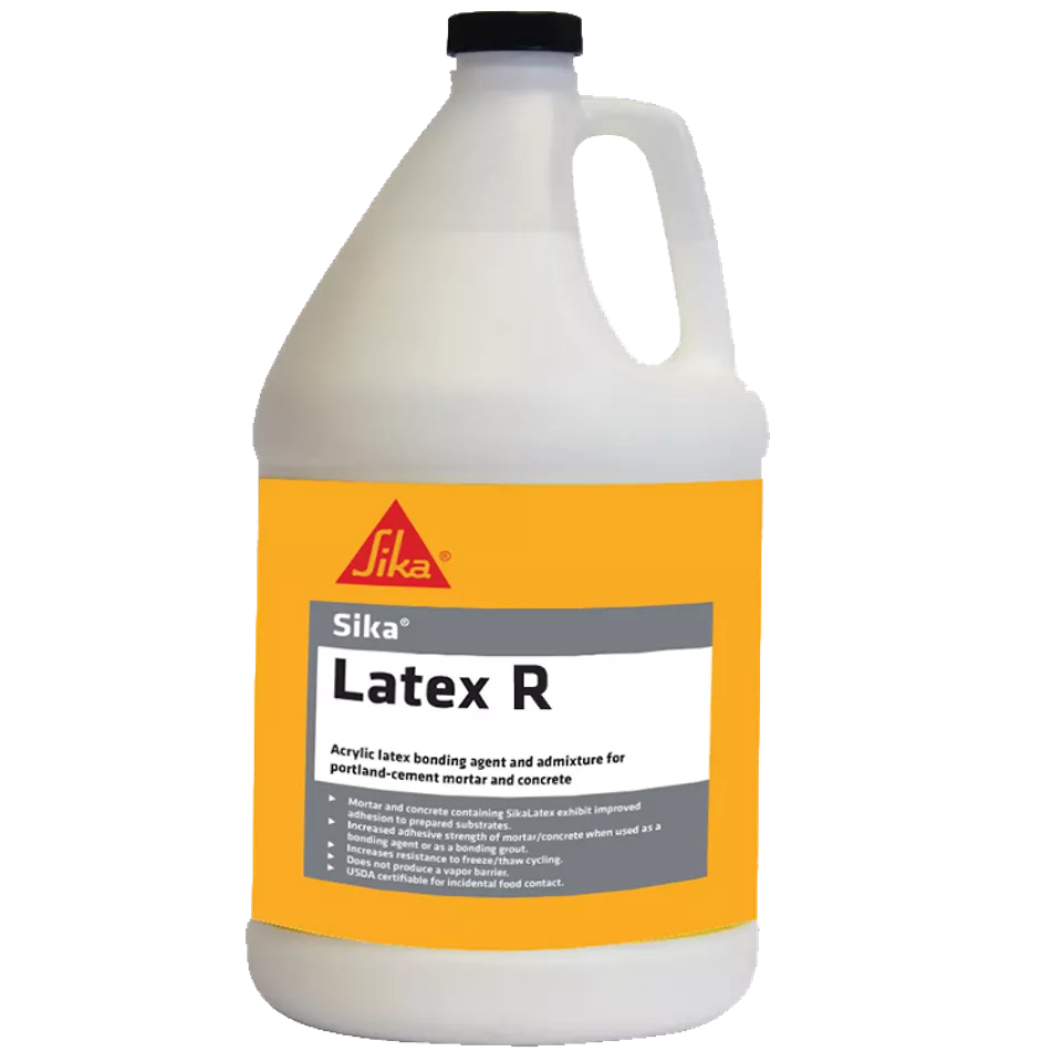 SIKA LATEX R BONDING AGENT