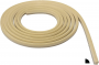 Flex Oak Quarter Rnd 12'pc