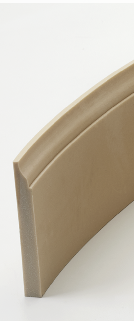 Col.Flex Base Maple 7/16"x3 1/4"