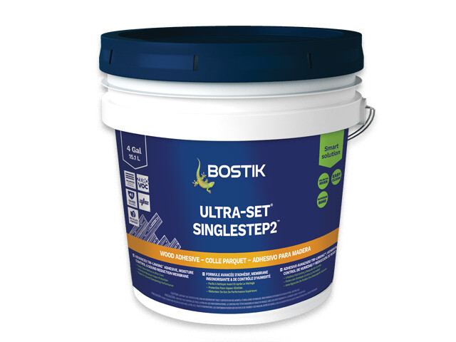 4 GAL ULTRA SET SINGLE STEP 2