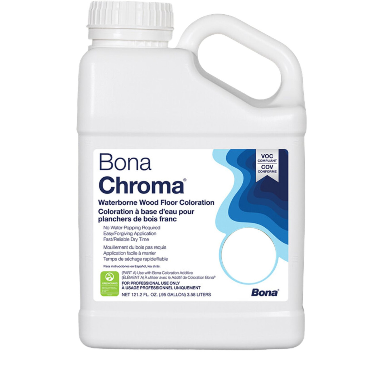 Bona Chroma Caramel