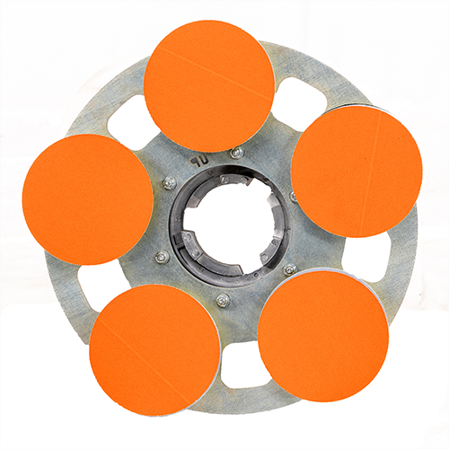 CLARKE HYDRA SAND MULTI DISC