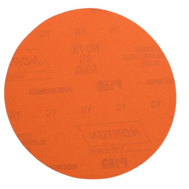 NORTON BLAZE 5" 150GT H & L