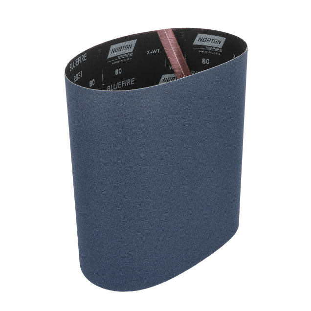 NORTON BLUE FIRE 12" 40 GT BELT