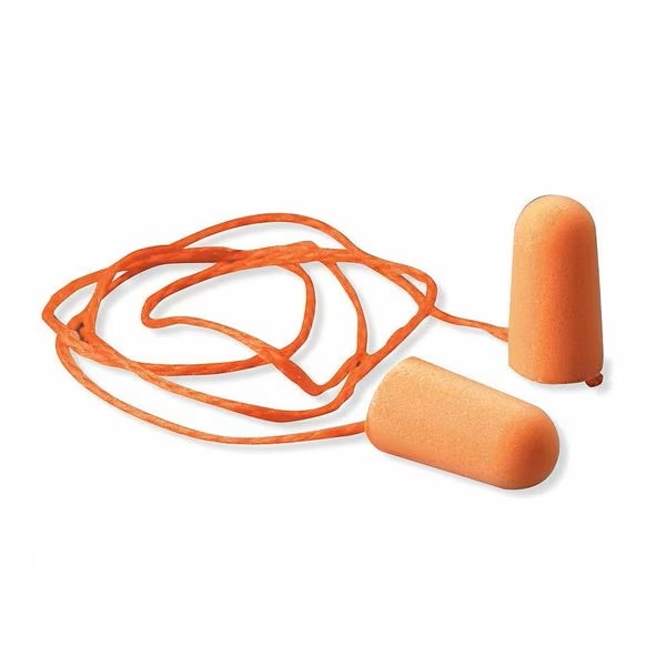 CORDED EAR PLUG 1PR/BAG