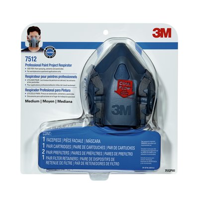 RESPIRATOR # 7512 ES