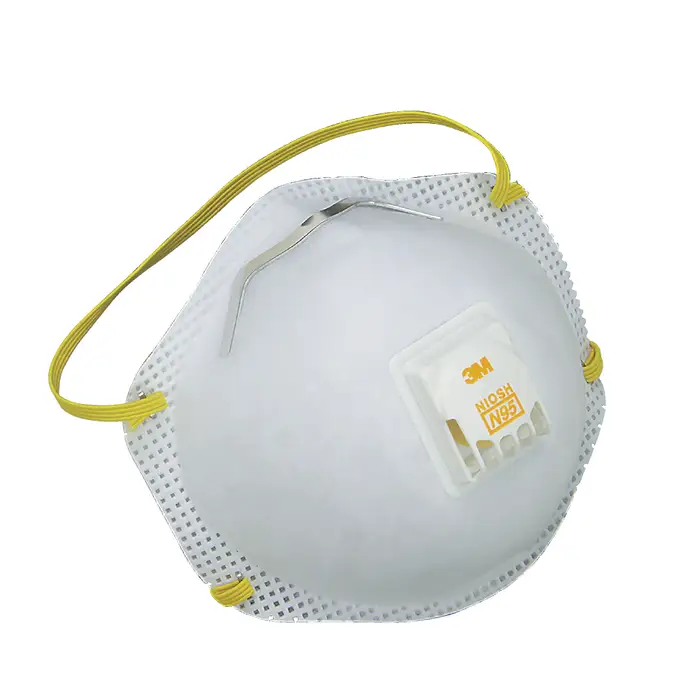 3M 8511 MASK W/BUTTON (N95) EACH