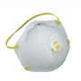 3M 8511 MASK W/BUTTON (N95) EACH