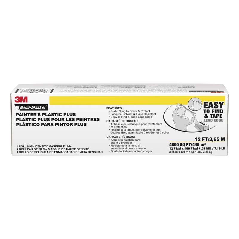 3M HAND MASTER MFB-12 (12' Roll)