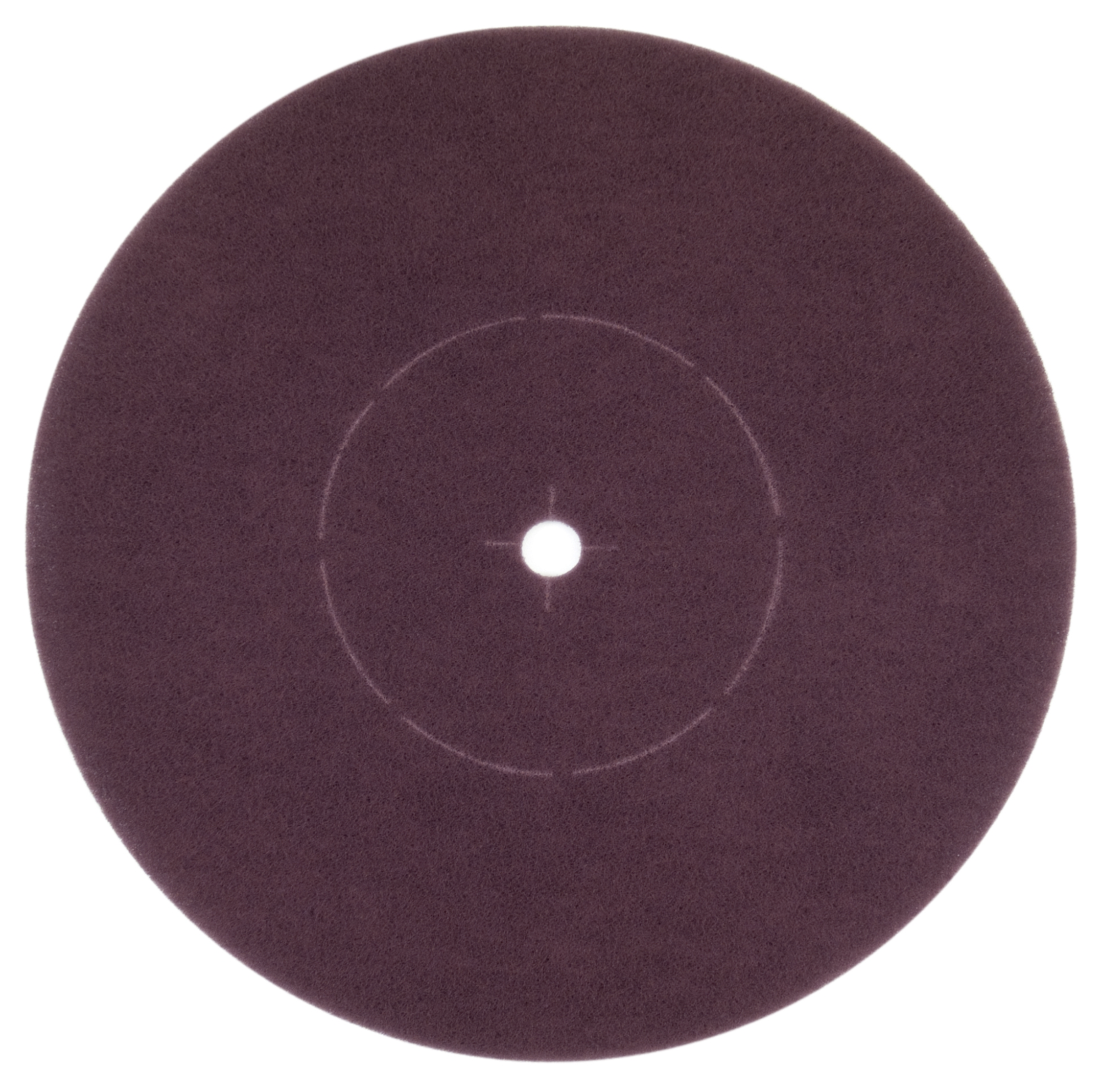NORTON 16" MAROON PAD 10/CS