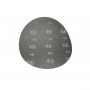 3M 80 G 7" X 7/8 SANDPAPER DISC