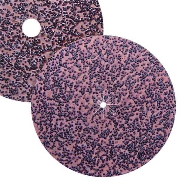 3M 24 G 7" X 7/8 SANDPAPER DISC