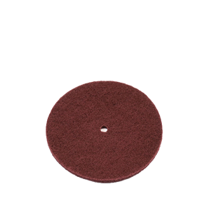 NORTON 7" MAROON PAD